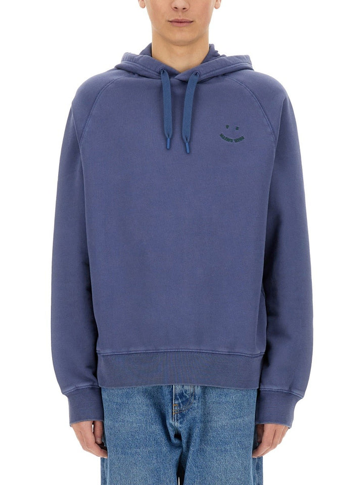 PS BY PAUL SMITH "HAPPY" HOODIE