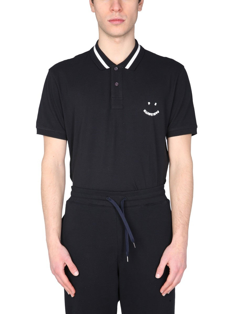 PS BY PAUL SMITH "HAPPY" POLO