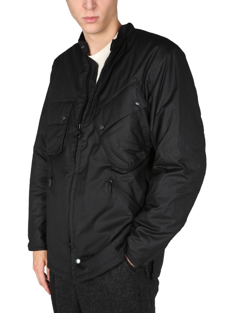 BARBOUR - "HARLEM" JACKE