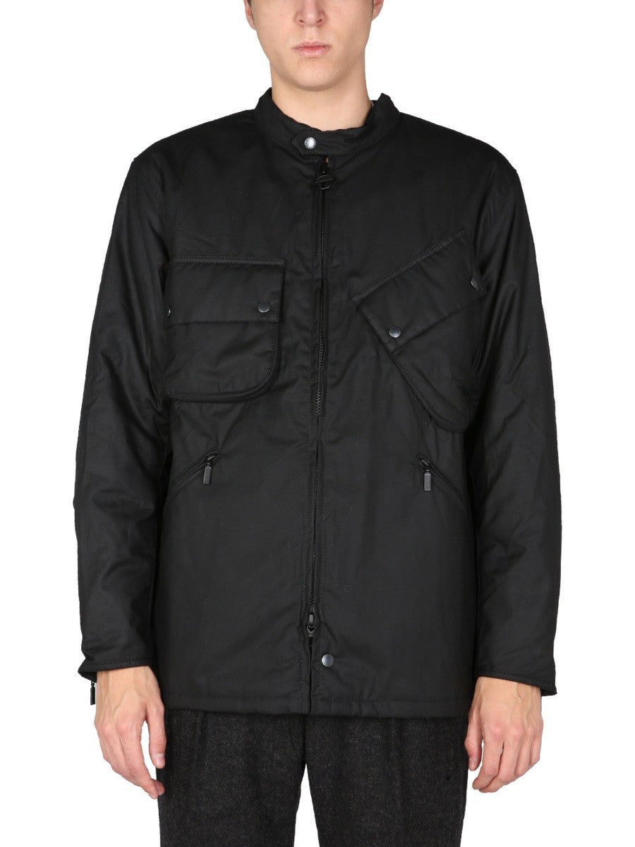 BARBOUR - "HARLEM" JACKE