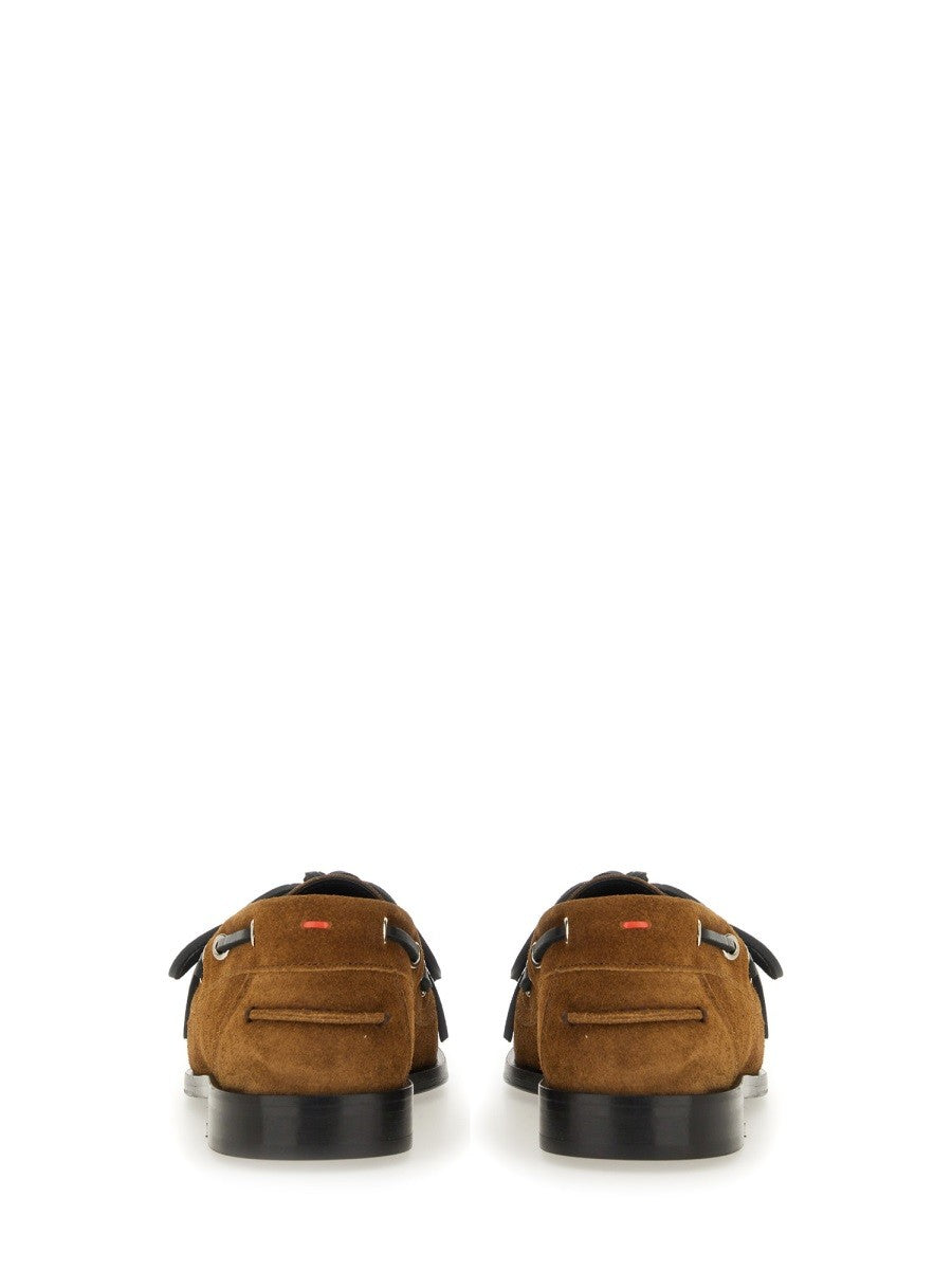 AEYDE MOCCASIN "HARRIS"