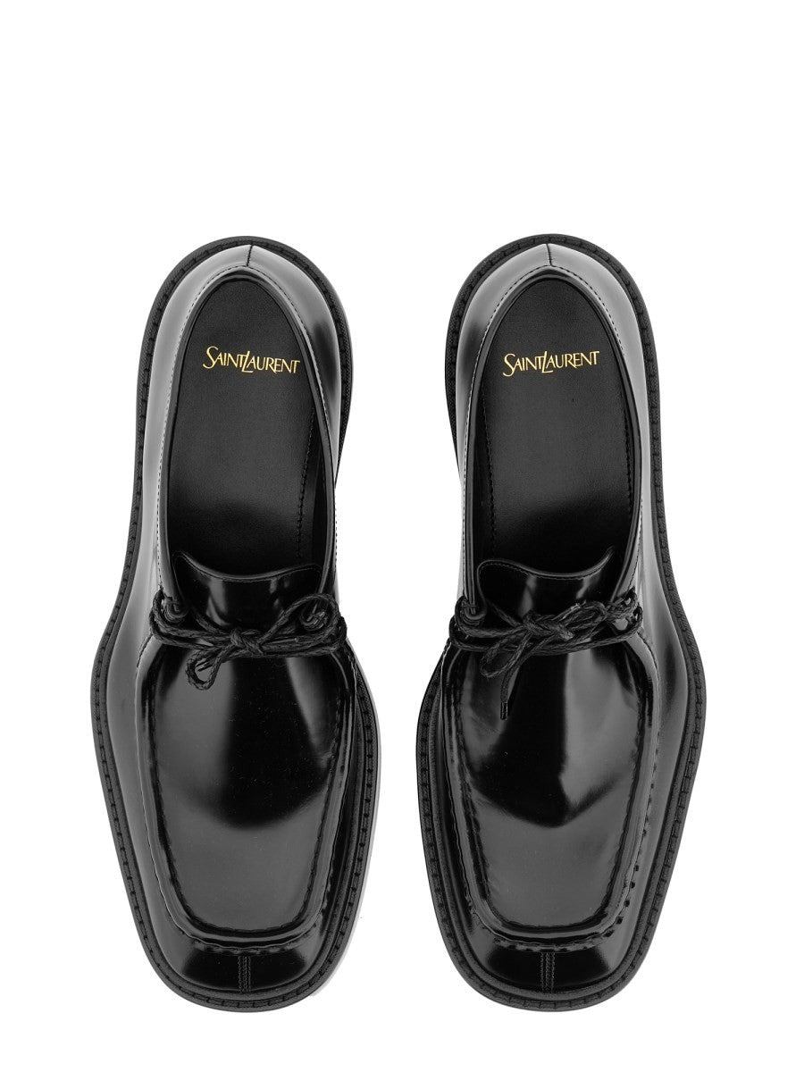 Saint Laurent "HARVEY" DERBY LOAFER