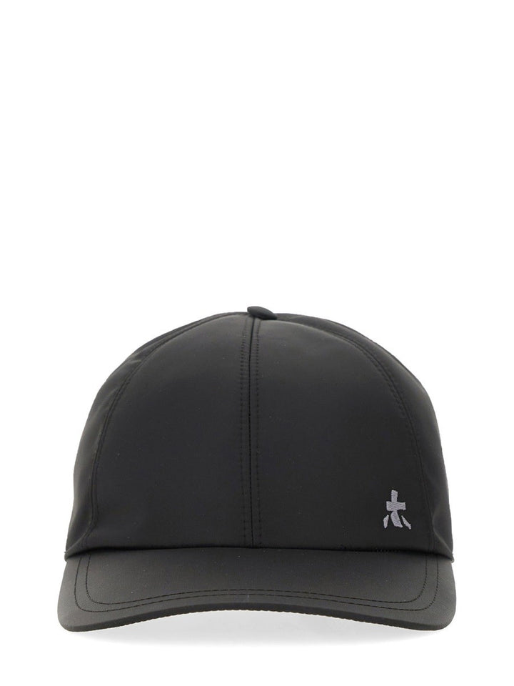 Premiata HAT WITH VISOR AND LOGO