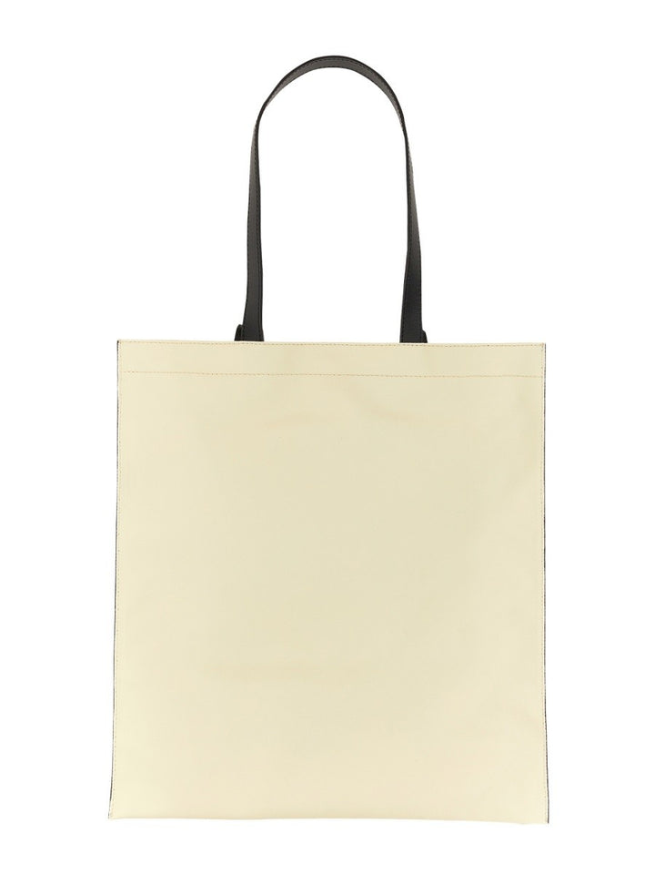 Moschino HAWAIIAN PRINT TOTE BAG