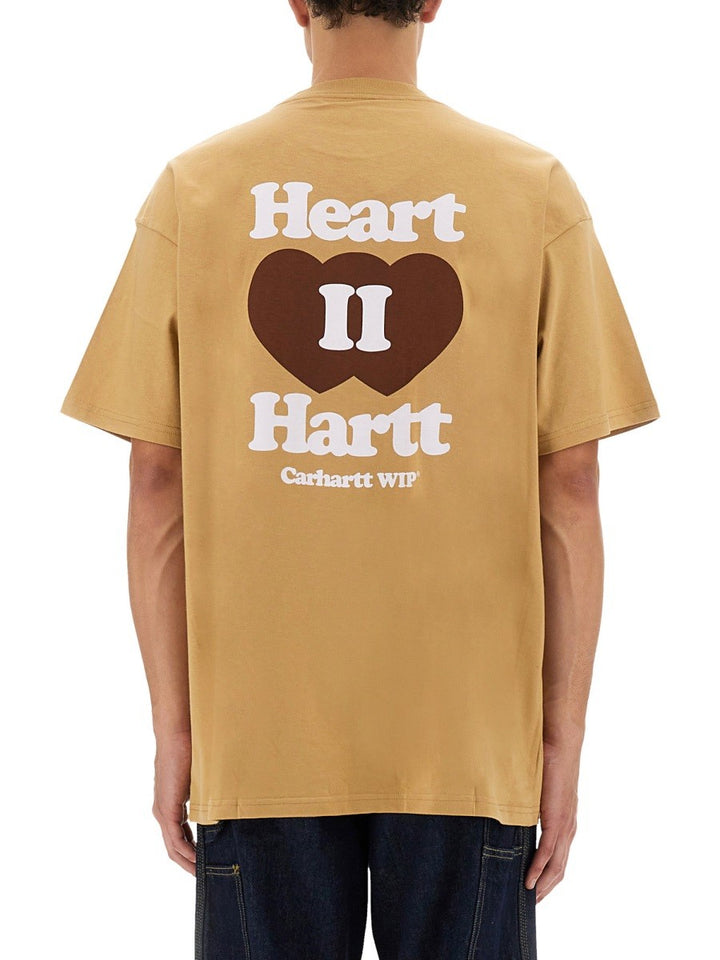 Carhartt Wip "HEART II HARTT" T-SHIRT