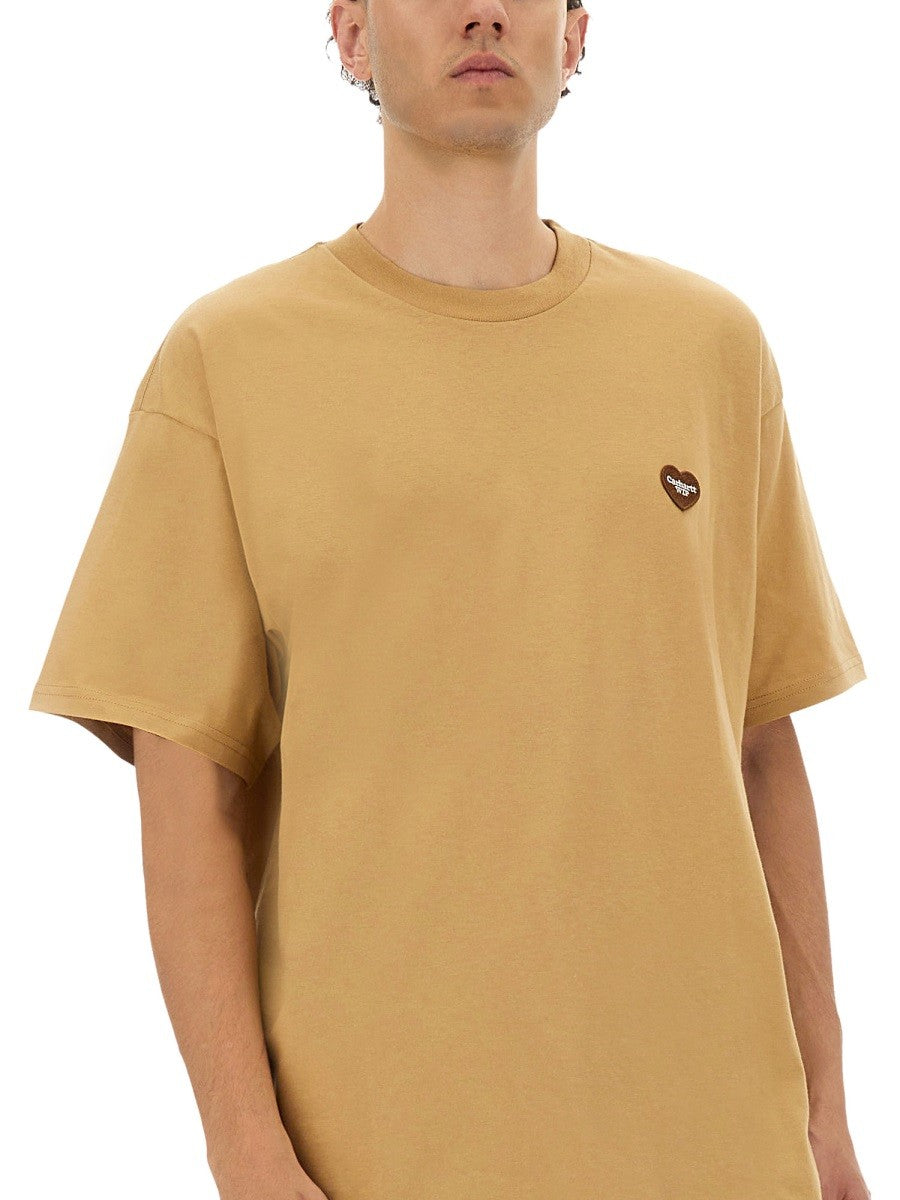 Carhartt Wip "HEART II HARTT" T-SHIRT