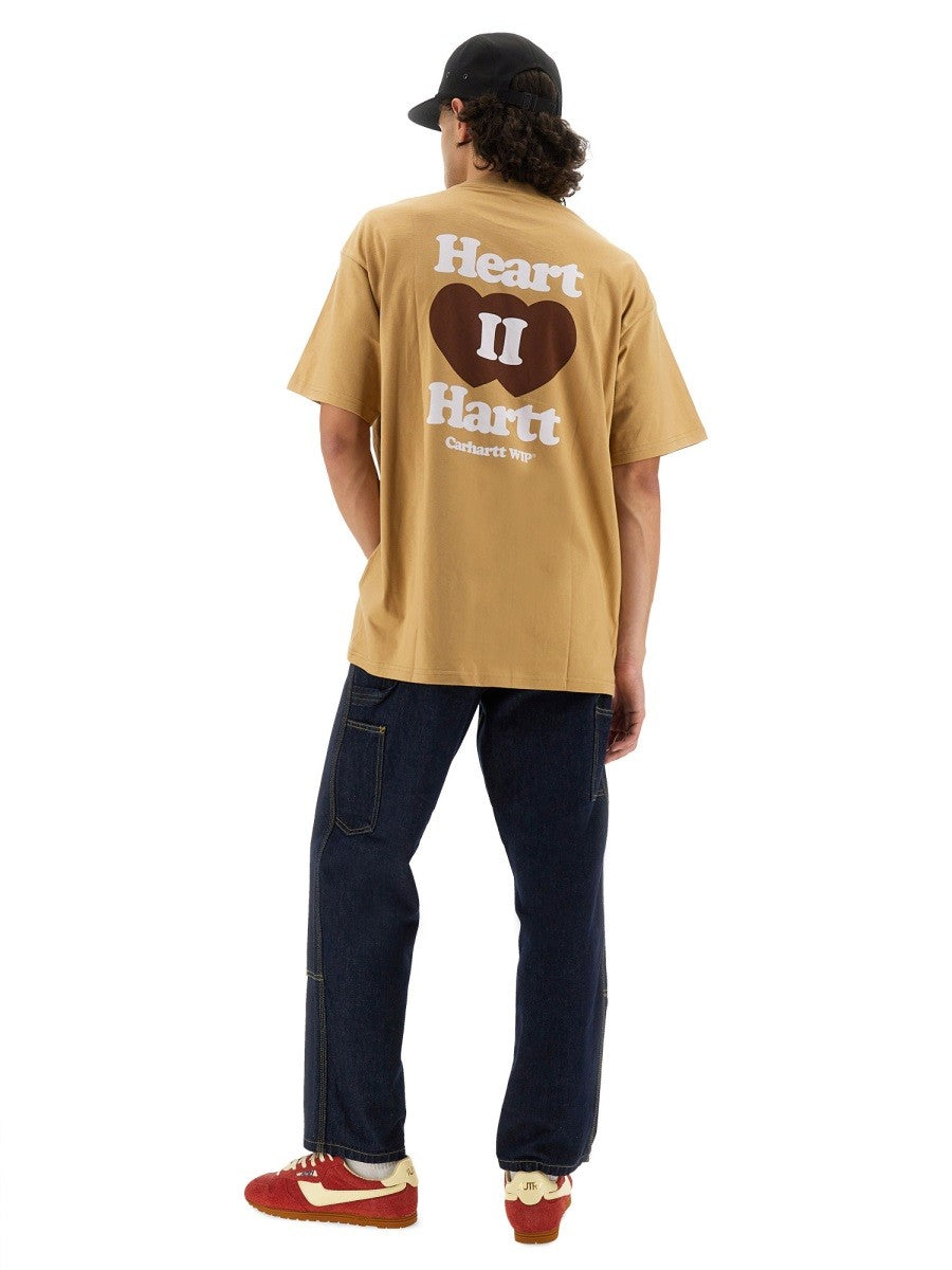 Carhartt Wip "HEART II HARTT" T-SHIRT