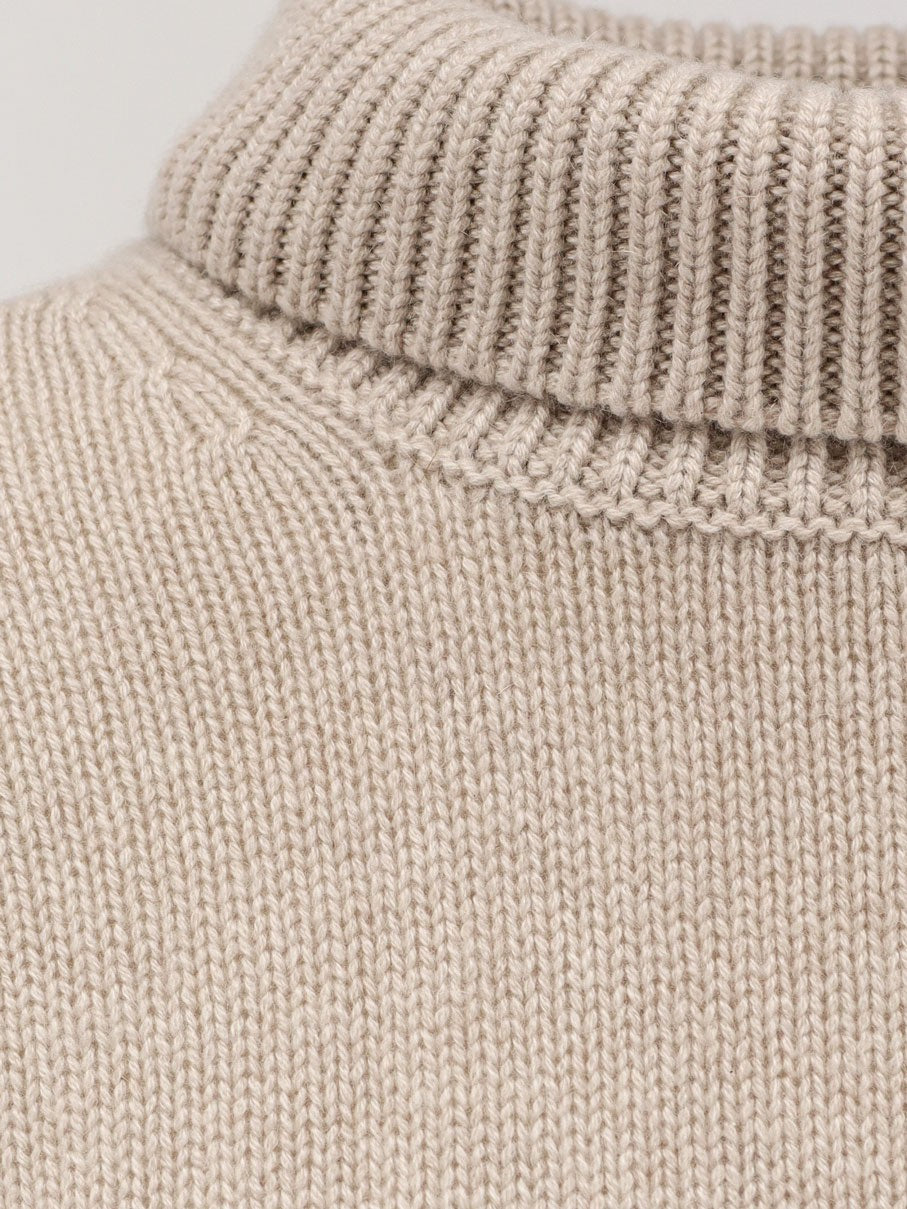 LISA YANG Heidi cashmere turtleneck