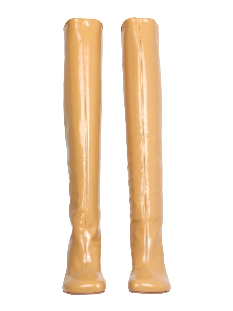 Dries Van Noten HIGH BOOTS