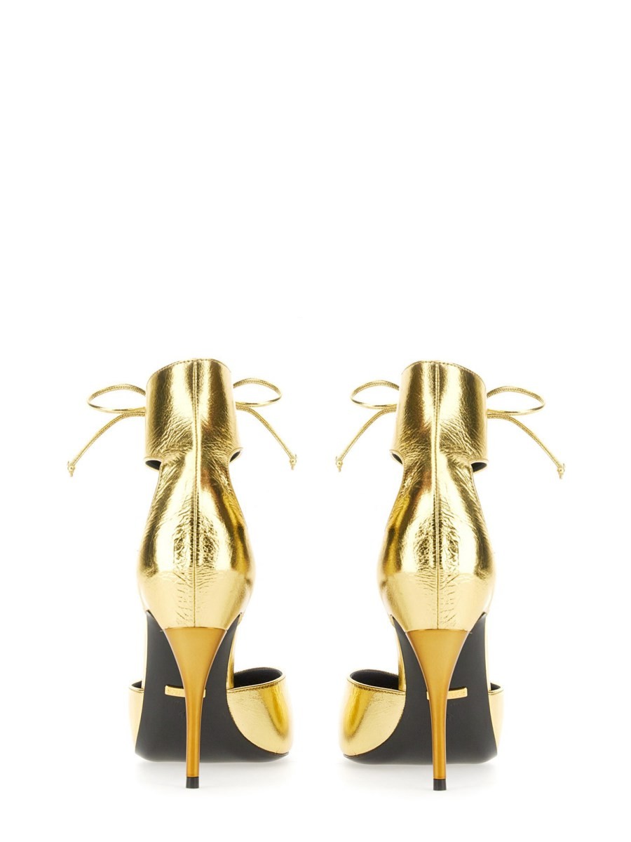 Gucci HIGH-HEELED PUMPS