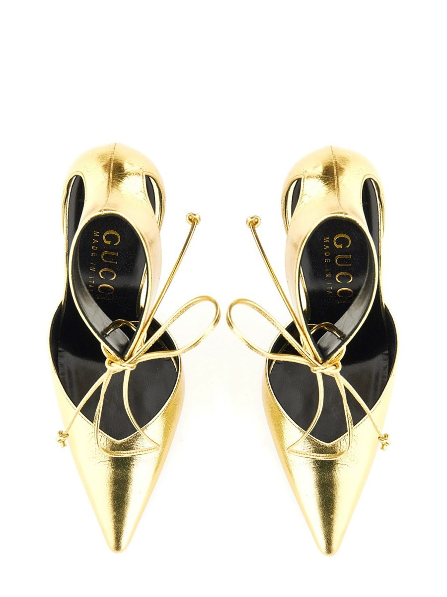 Gucci HIGH-HEELED PUMPS