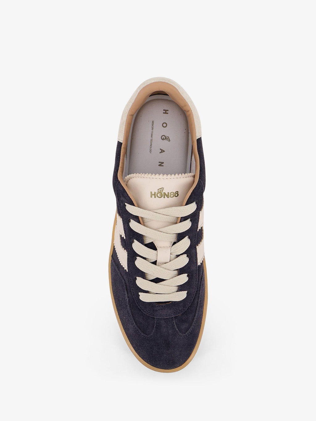 Hogan Hogan Cool low-top suede sneakers