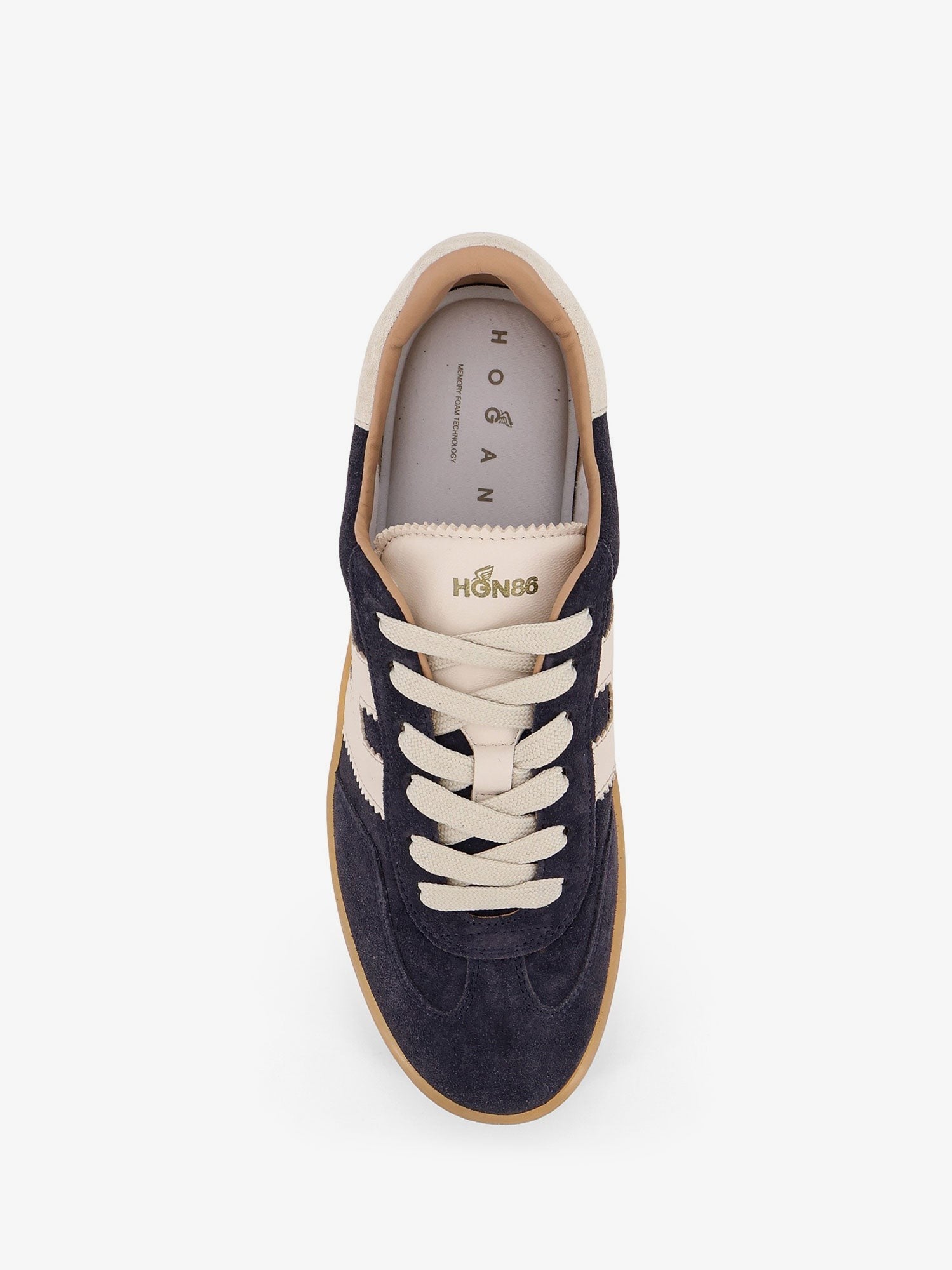 Hogan Hogan Cool low-top suede sneakers