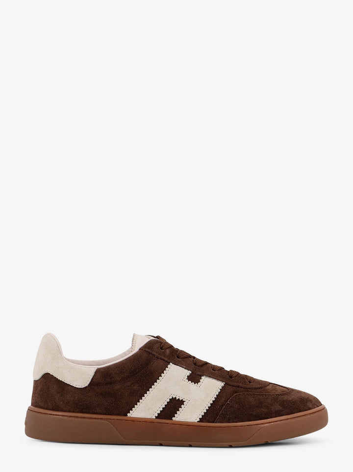 Hogan Hogan Cool low-top suede sneakers