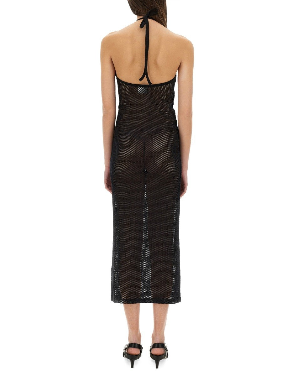 COURREGES "HOLISTIC" LONG DRESS