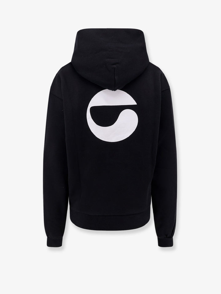 COPERNI Hooded cotton sweatshirt