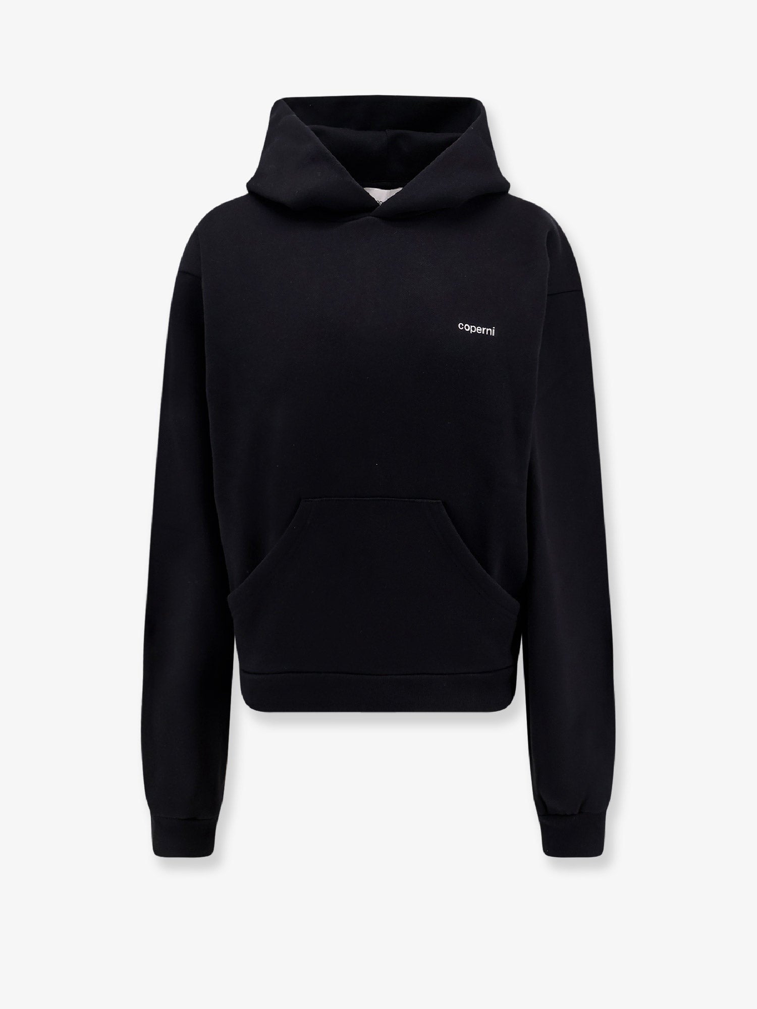 COPERNI Hooded cotton sweatshirt