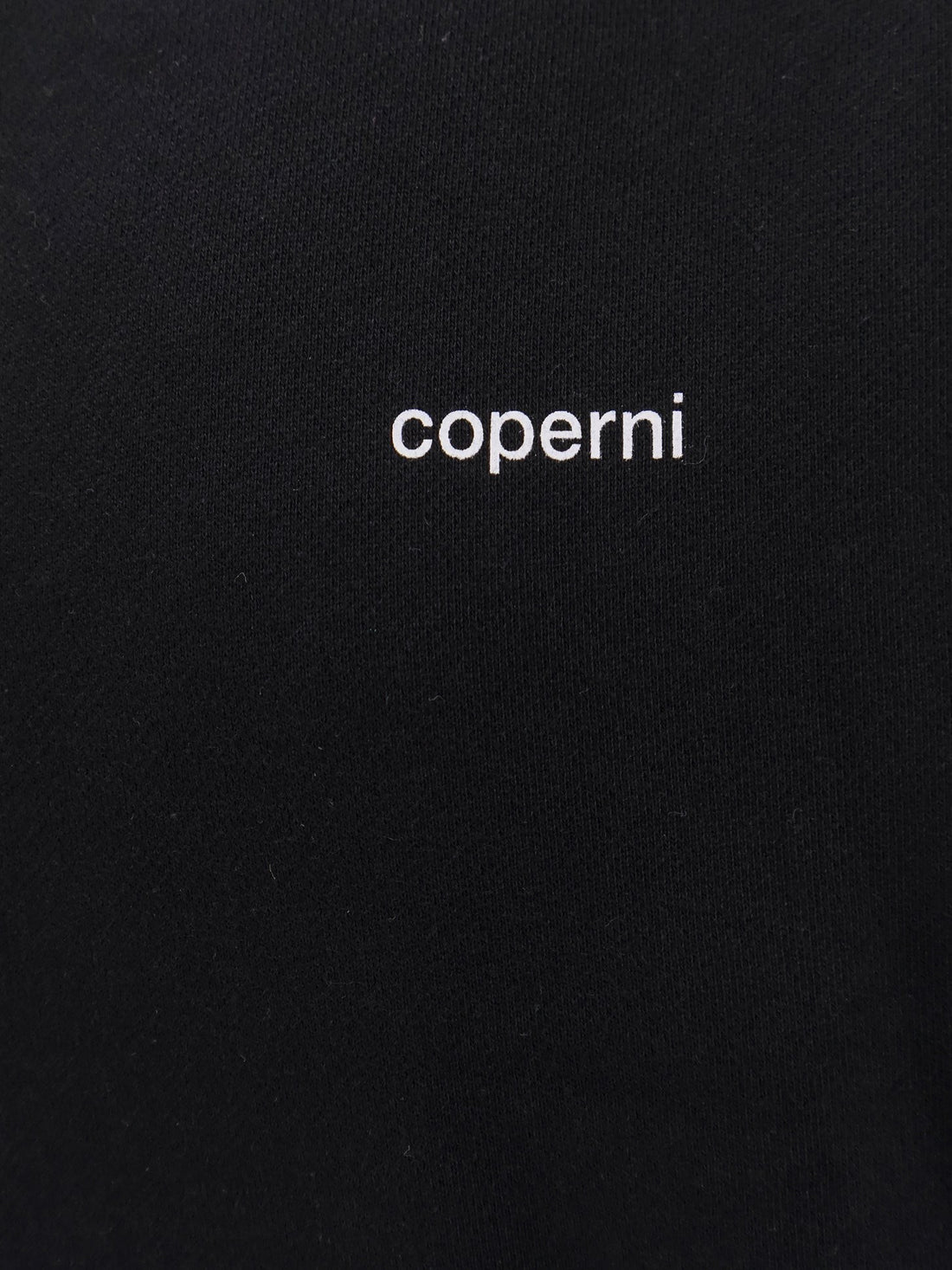 COPERNI Hooded cotton sweatshirt