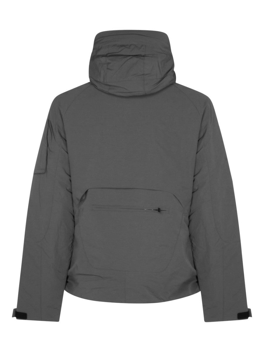 JG1 HOODED JACKET