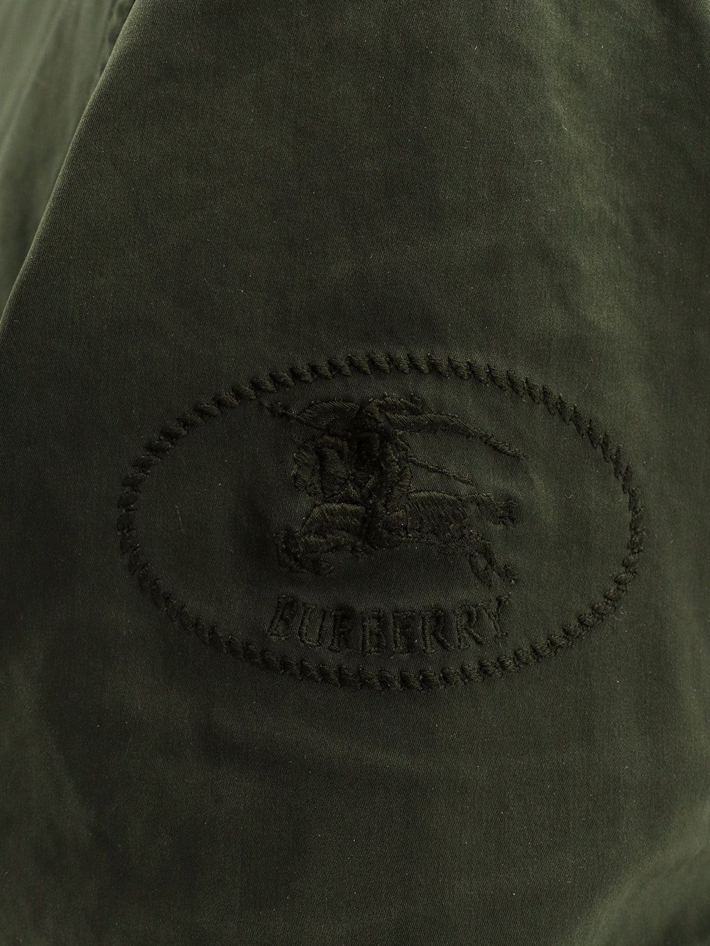 Burberry Hooded jacket