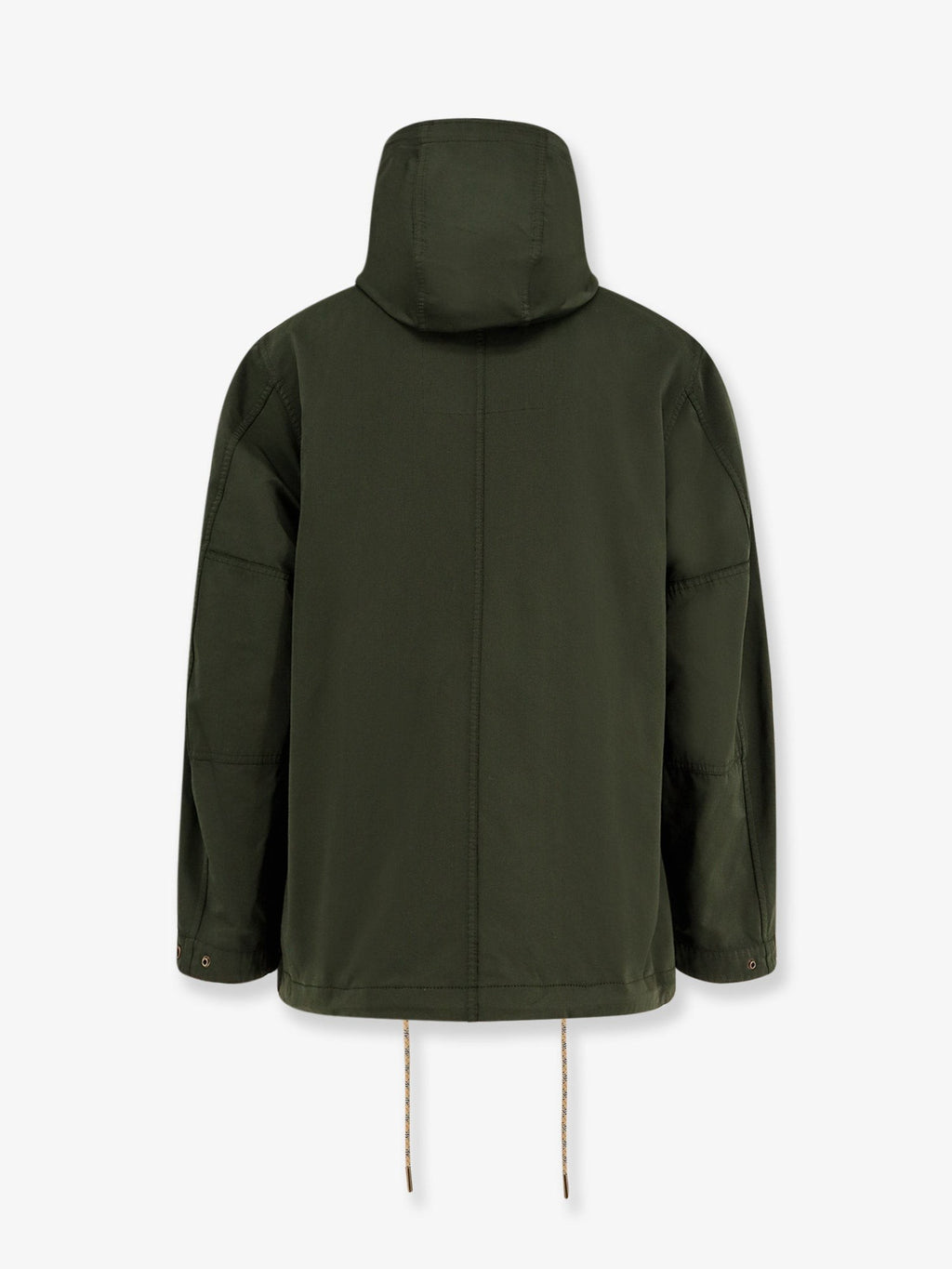 Burberry Hooded jacket