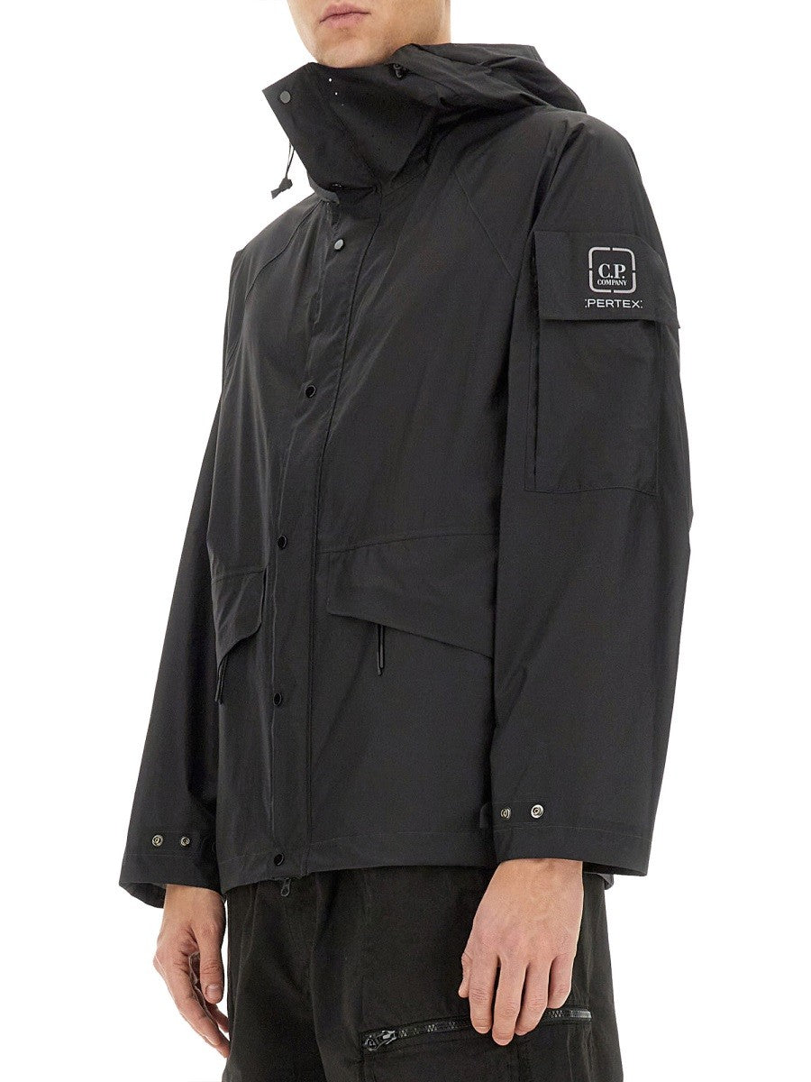 C.P. COMPANY HOODED JACKET