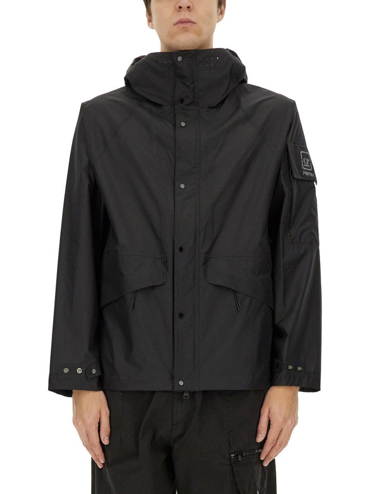 C.P. COMPANY HOODED JACKET