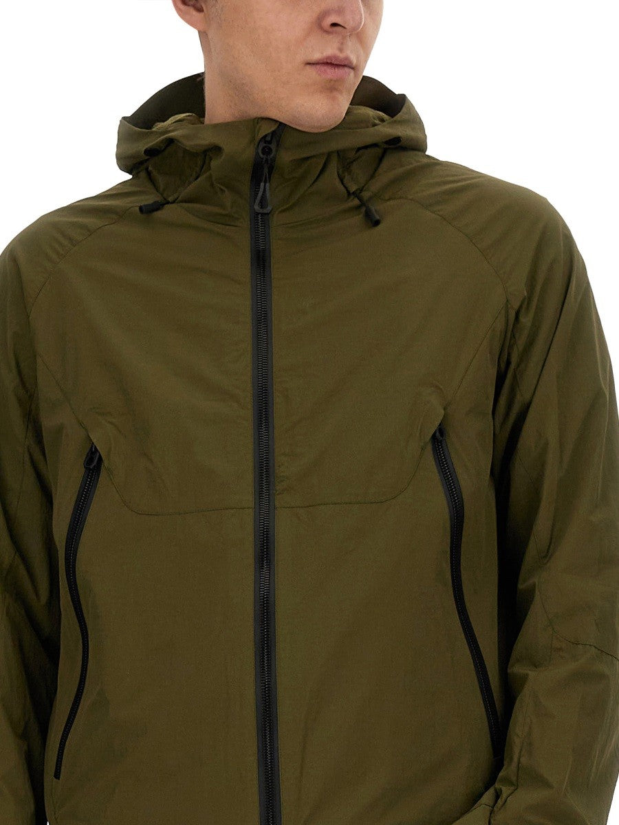 JG1 HOODED JACKET