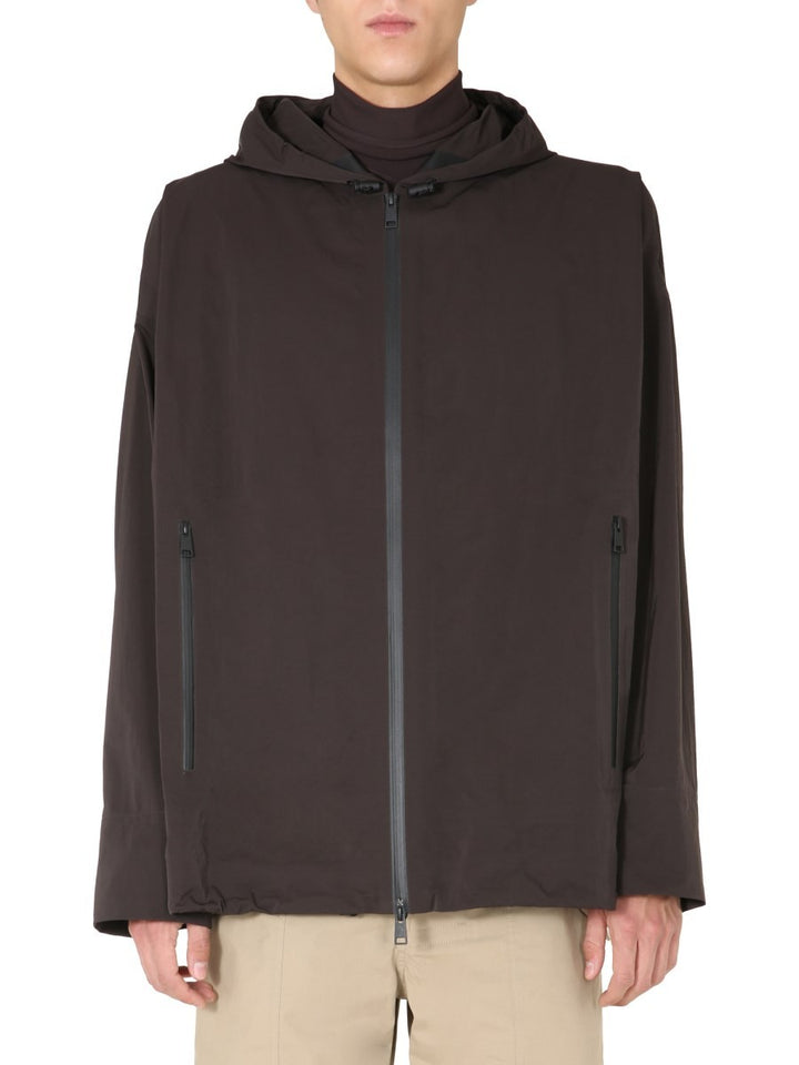 Bottega Veneta HOODED JACKET
