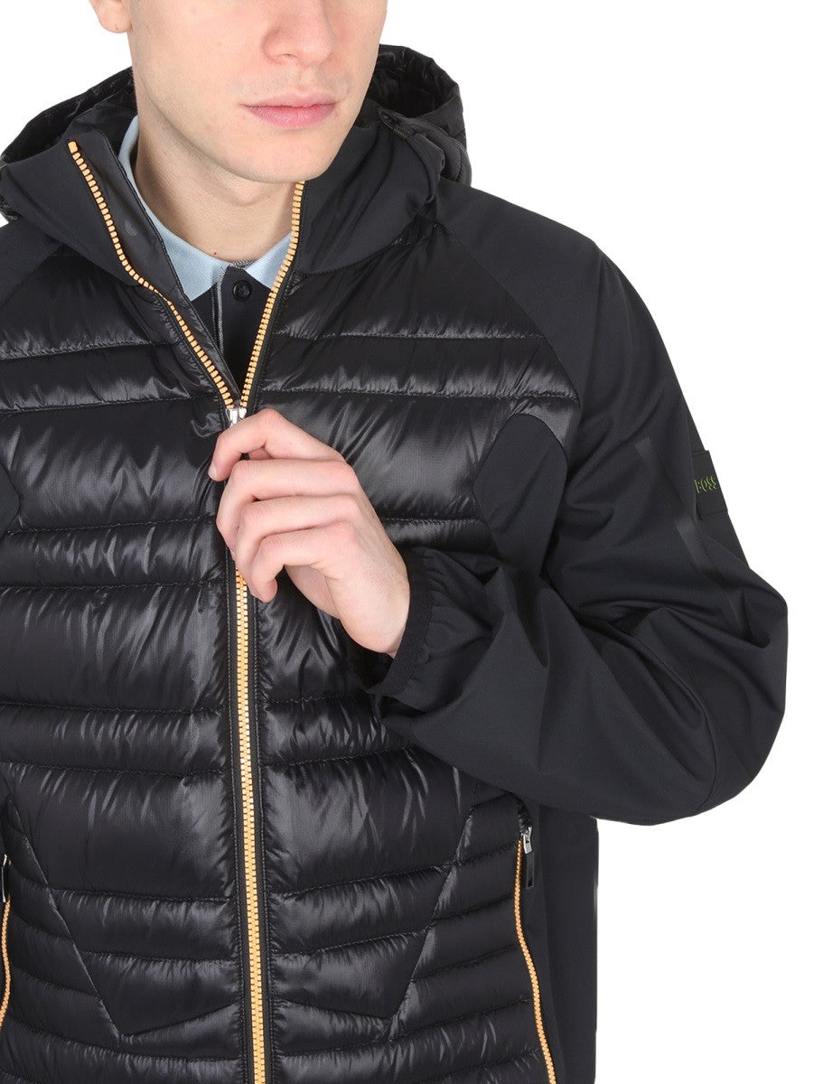 Boss HOODED JACKET