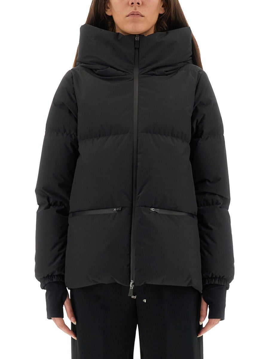 Herno HOODED JACKET