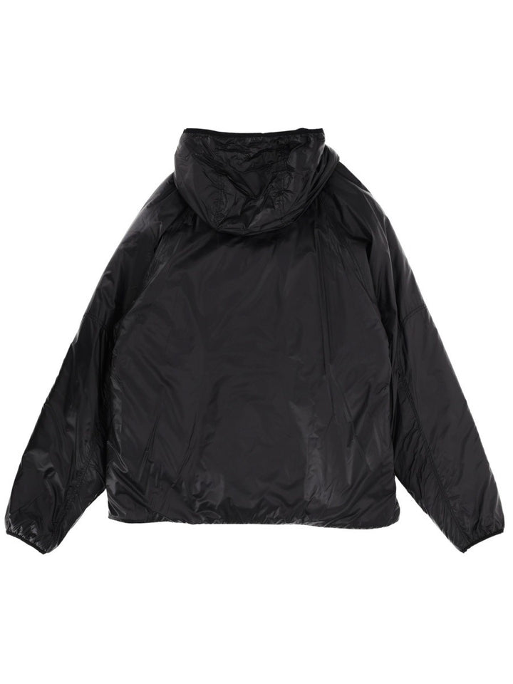 LAMINAR HOODED JACKET