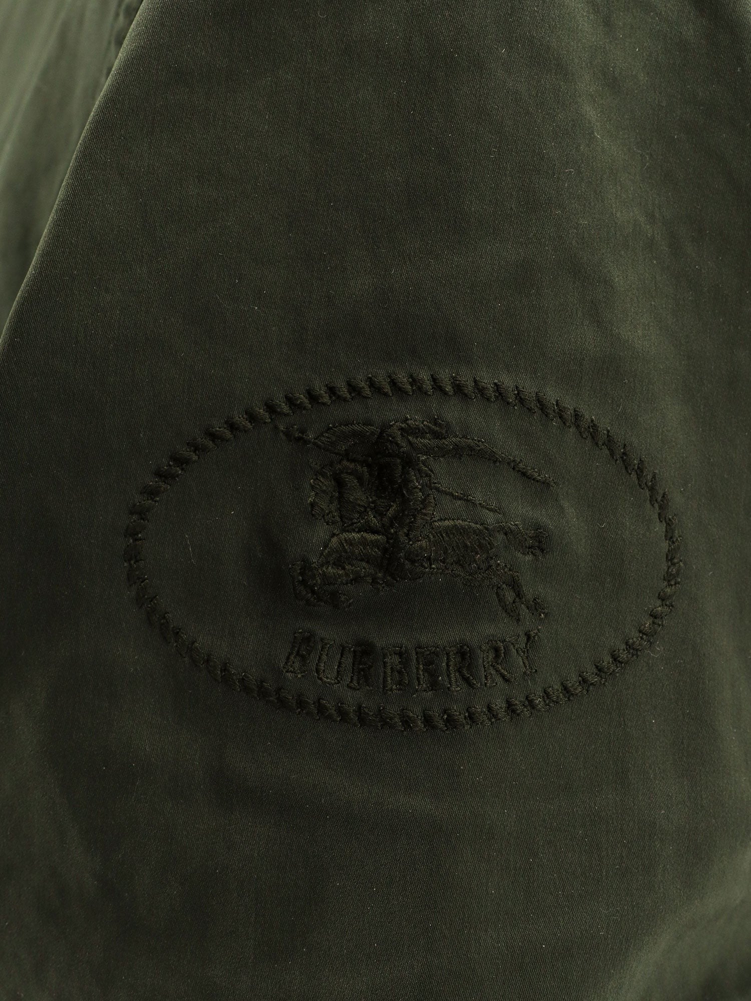 Burberry Hooded jacket