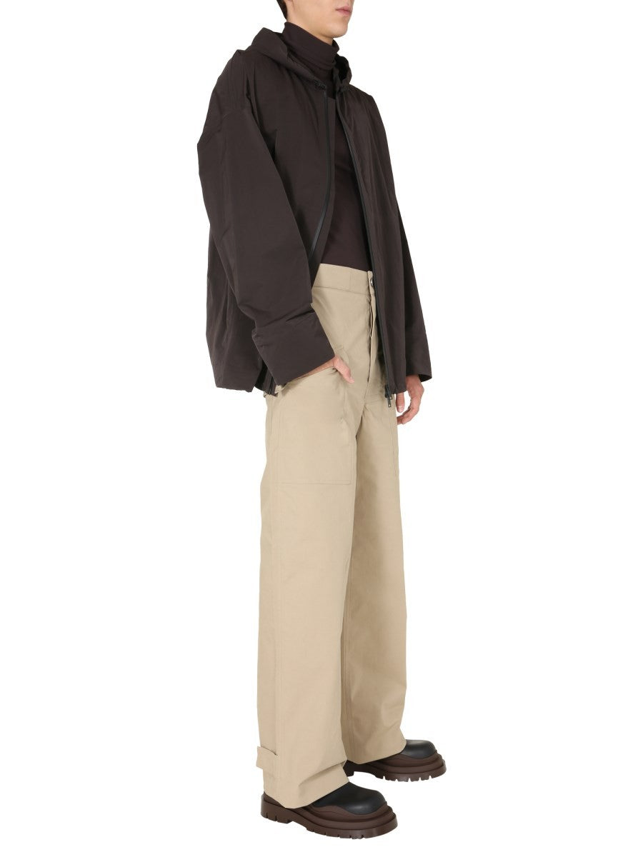 Bottega Veneta HOODED JACKET