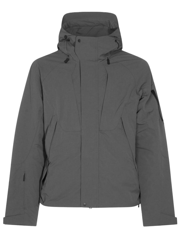 JG1 HOODED JACKET