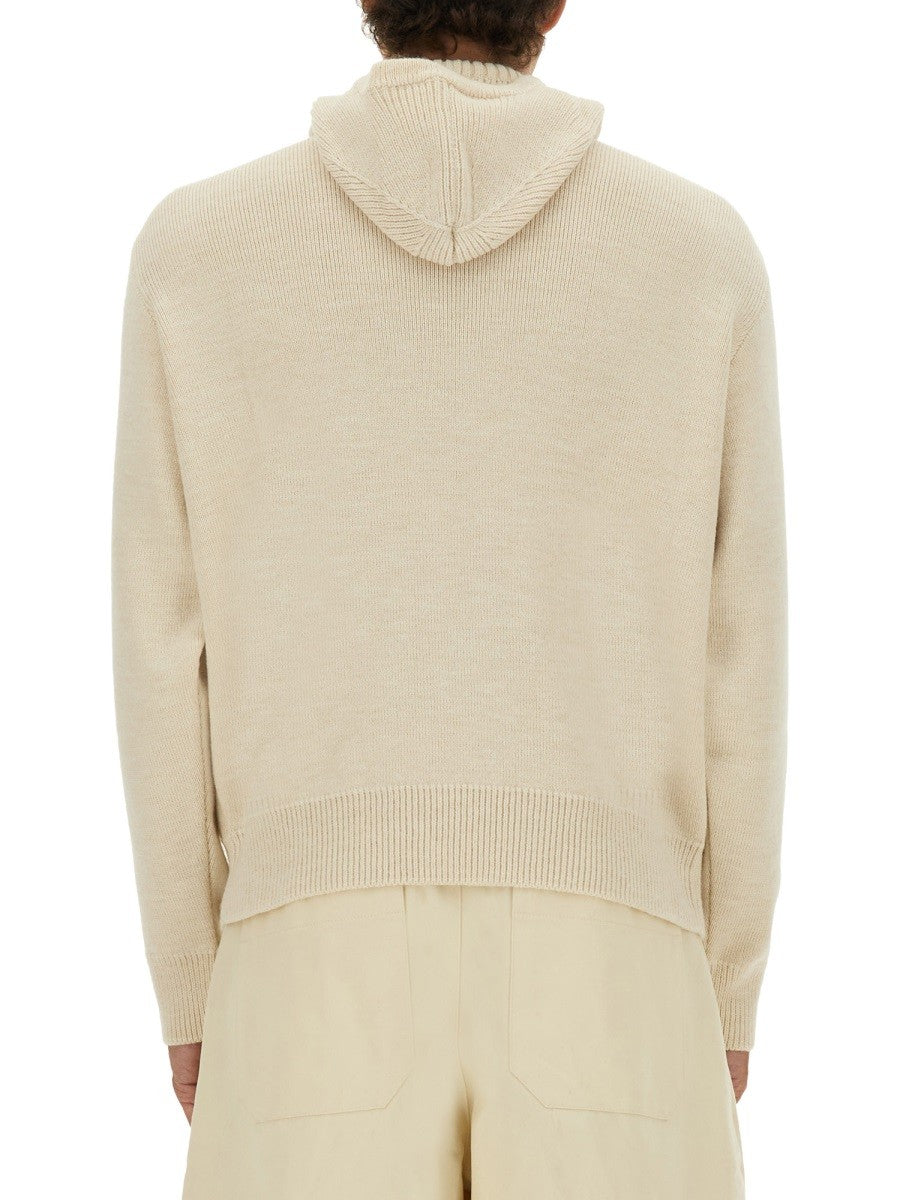 LEMAIRE HOODED SWEATER