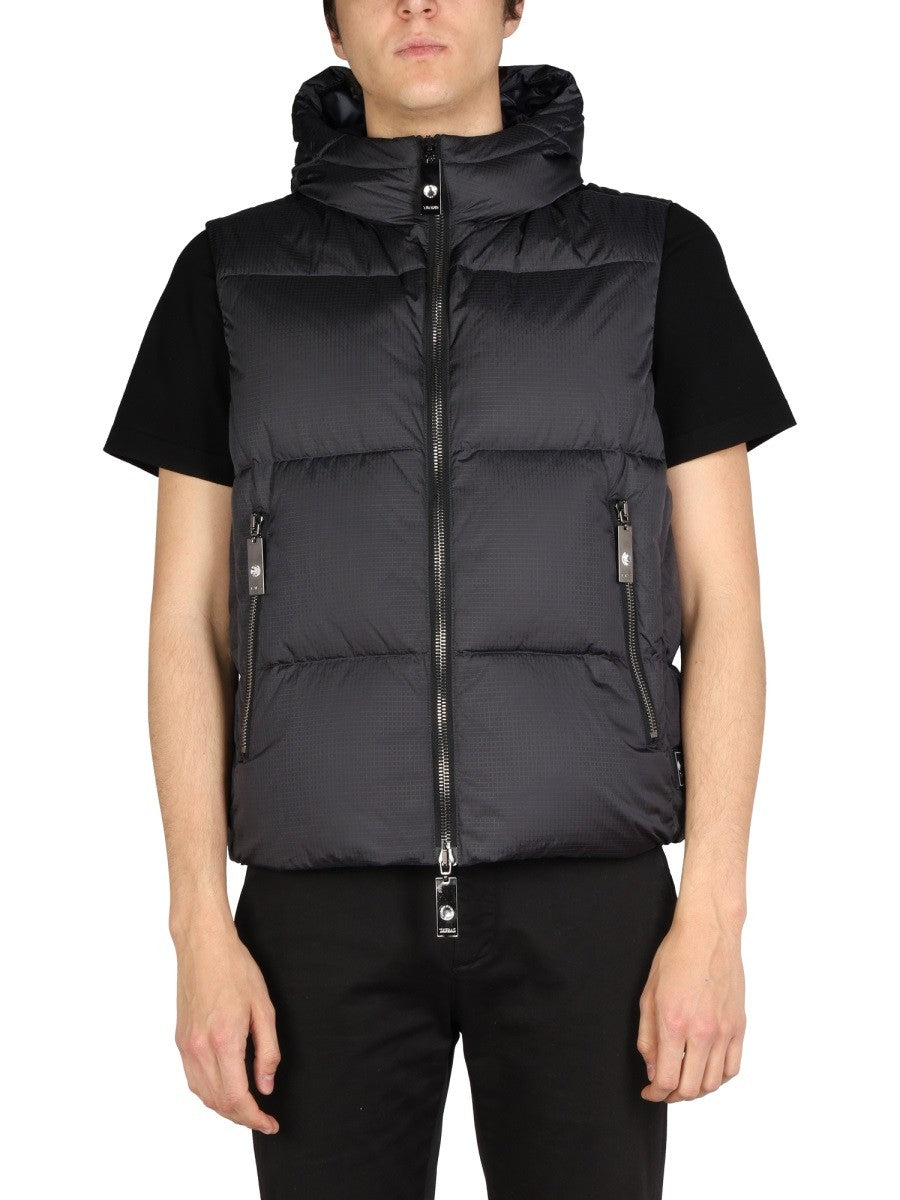 TATRAS X SFERA EBBASTA HOODED VEST