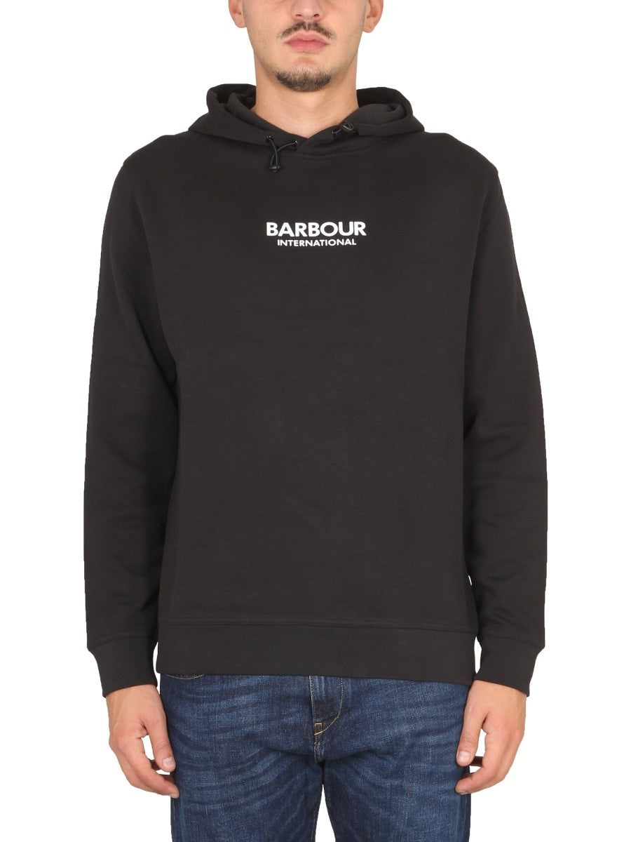 BARBOUR - HOODIE