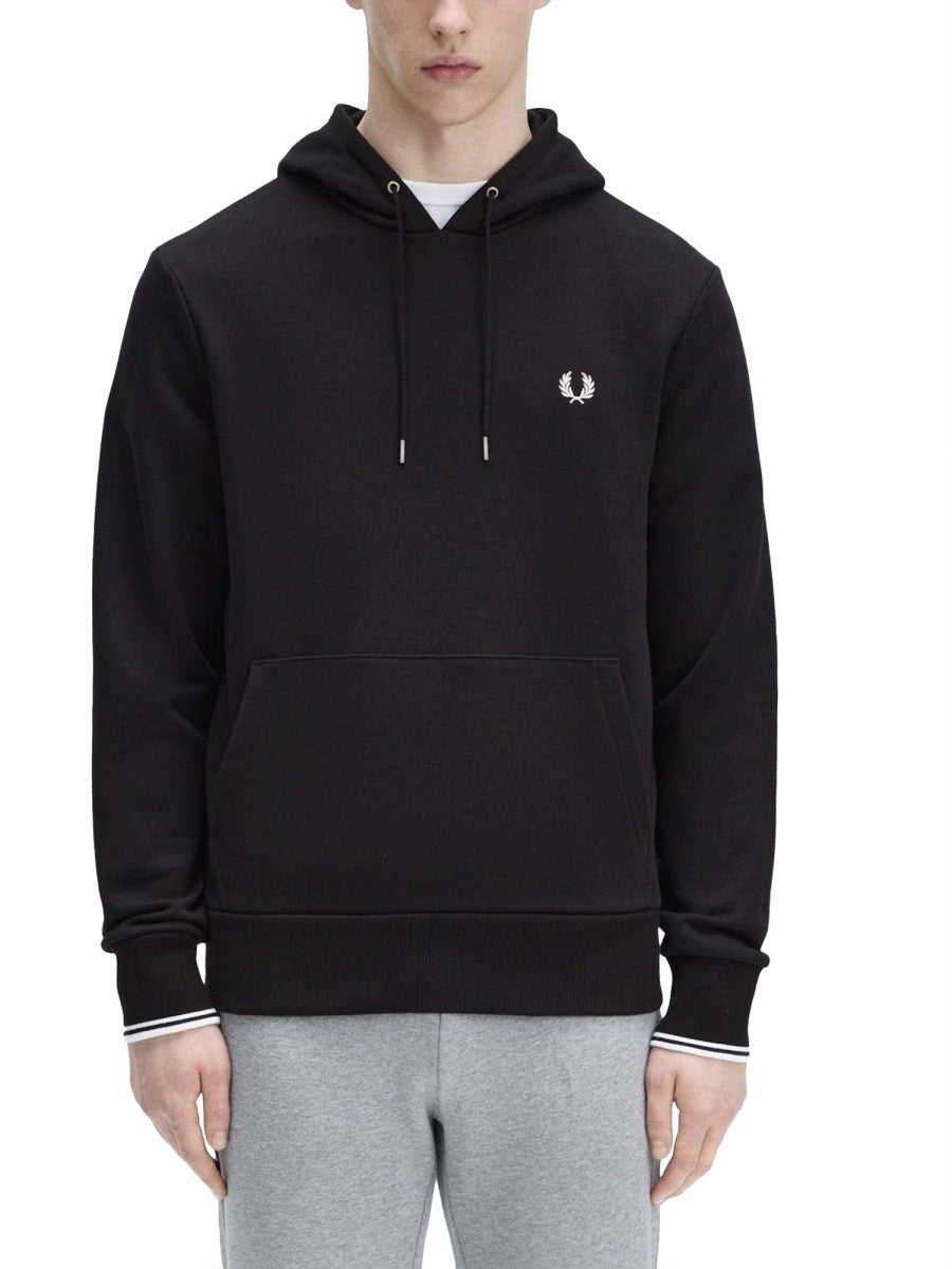 FRED PERRY HOODIE