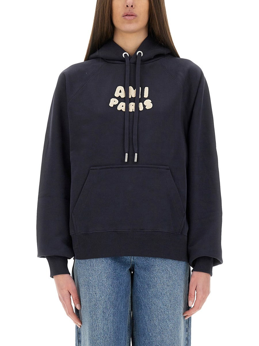 AMI PARIS HOODIE