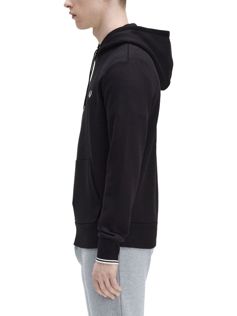 FRED PERRY HOODIE