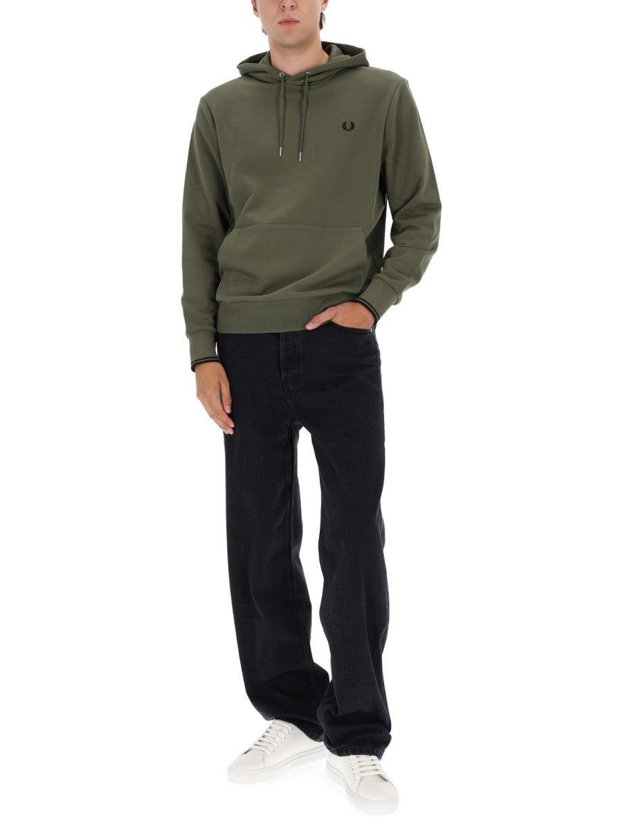 FRED PERRY HOODIE