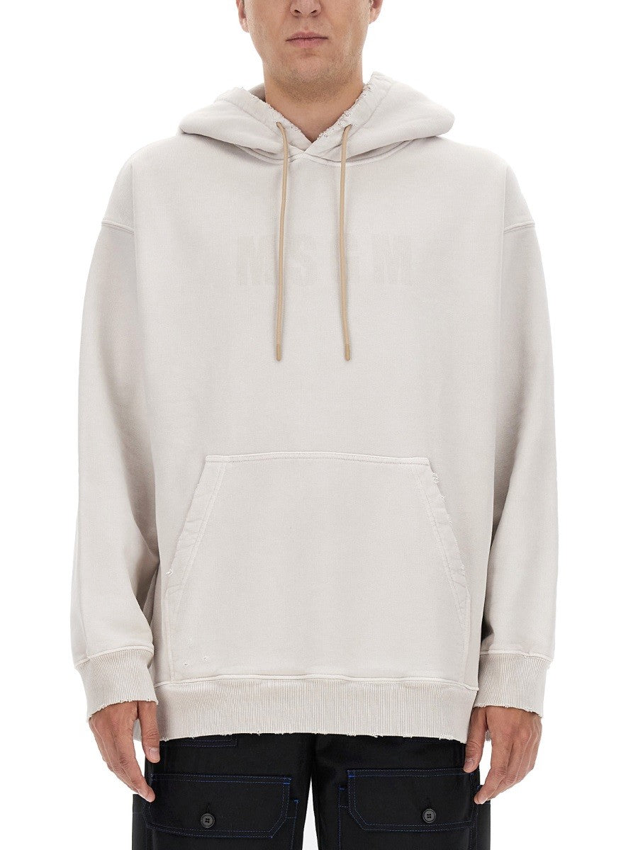 msgm HOODIE