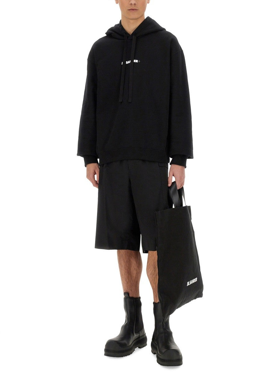 JIL SANDER HOODIE