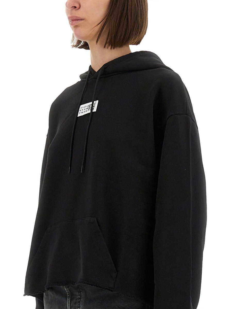 MM6 MAISON MARGIELA HOODIE