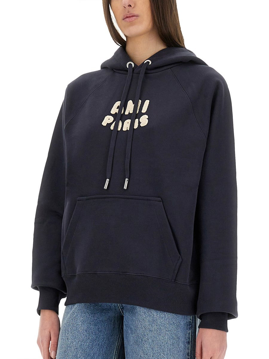 AMI PARIS HOODIE