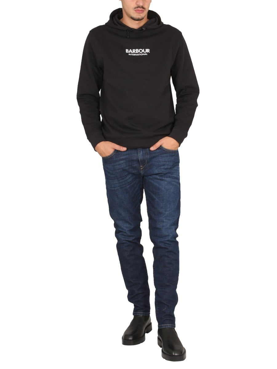 BARBOUR - HOODIE