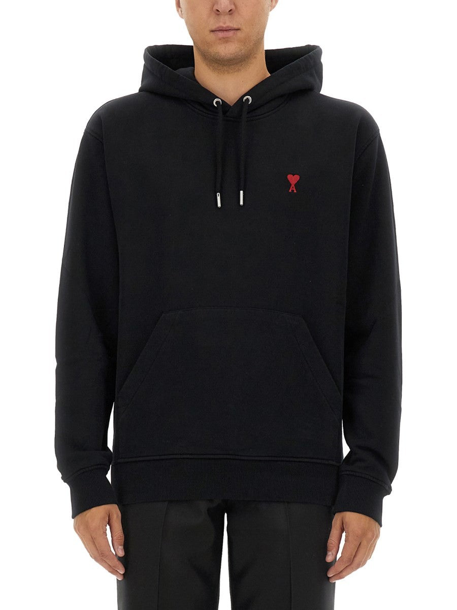 AMI PARIS HOODIE