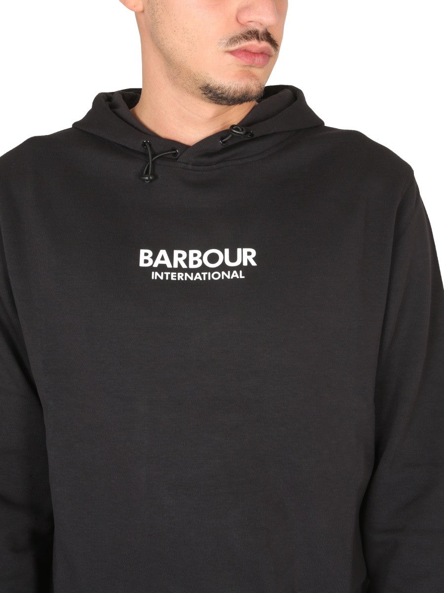 BARBOUR - HOODIE