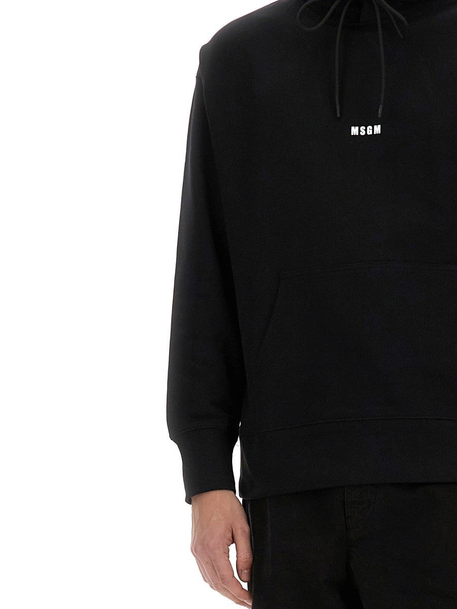 msgm HOODIE